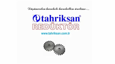 tahriksan redüktör