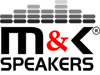 m&k speakers
